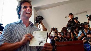 En Uruguay se disputarán la presidencia en una segunda vuelta