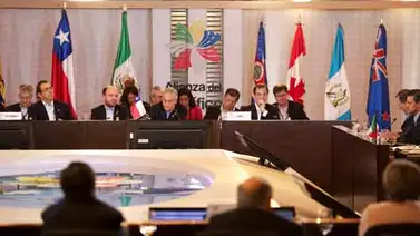 Ministros de la Alianza del Pacífico y Mercosur se reunirán en Colombia Ministros de la Alianza del Pacífico y Mercosur se reunirán en Colombia