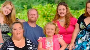 Cancelan programa de Honey Boo Boo Cancelan programa de Honey Boo Boo