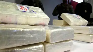 Decomisaron 673 kilos de cocaína Decomisaron 673 kilos de cocaína