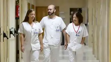 En EE.UU. darán de alta a enfermera que se curó del ébola En EE.UU. darán de alta a enfermera que se curó del ébola