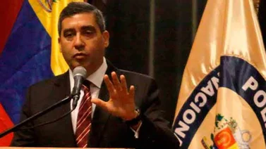 Rodríguez Torres presentó propuesta para creación de Unidad de Protección a Funcionarios