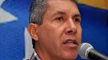 Henri Falcón: Es urgente establecer el diálogo Henri Falcón: Es urgente establecer el diálogo