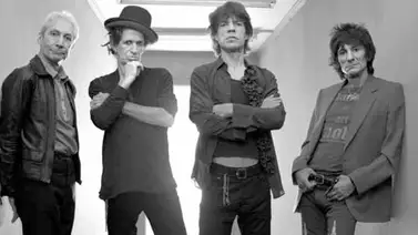 The Rolling Stones harán temblar a Colombia en 2015 The Rolling Stones harán temblar a Colombia en 2015