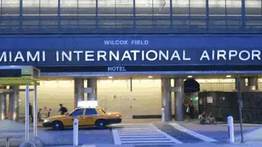 Libertad con fianza para venezolano por falsa amenaza de bomba en Miami Libertad con fianza para venezolano por falsa amenaza de bomba en Miami
