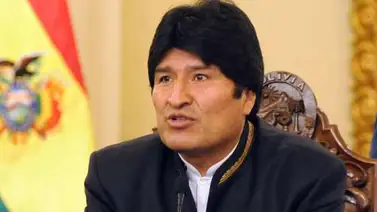 Evo Morales visitará al Papa para ratificarle su invitación a Bolivia Evo Morales visitará al Papa para ratificarle su invitación a Bolivia