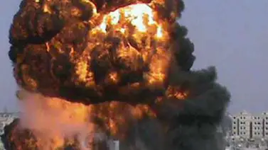 En Siria bombardeos de la coalición matan a más de 500 yihadistas En Siria bombardeos de la coalición matan a más de 500 yihadistas