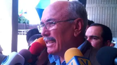 Ismael García: Caldera ha sido víctima de una celada montada por el gobierno Ismael García: Caldera ha sido víctima de una celada montada por el gobierno