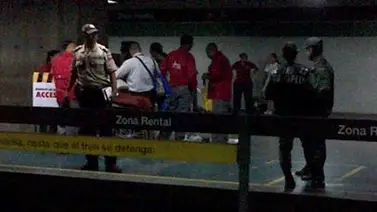 Hasta la fecha 56 partos han sido atendidos dentro del Metro de Caracas