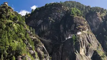 Google desvela ríos y monasterios del Himalaya en Bután Google desvela ríos y monasterios del Himalaya en Bután