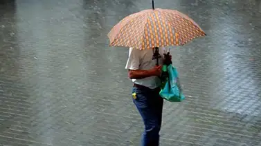 Se esperan lluvias débiles y dispersas sobre todo el país Se esperan lluvias débiles y dispersas sobre todo el país