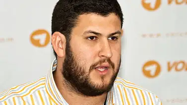 Voluntad Popular denuncia "persecución" contra Rosmit Mantilla Voluntad Popular denuncia "persecución" contra Rosmit Mantilla