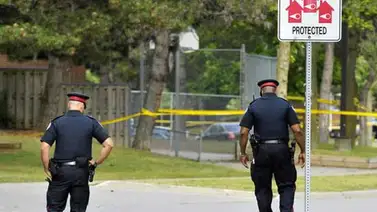 Identifican al autor del tiroteo en Canadá Identifican al autor del tiroteo en Canadá