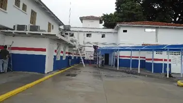 Inauguran nuevas áreas de hospital Tiburcio Garrido de Chivacoa Inauguran nuevas áreas de hospital Tiburcio Garrido de Chivacoa