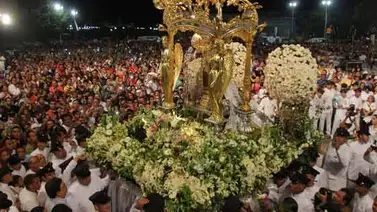 Este sábado será la bajada de la Chinita Este sábado será la bajada de la Chinita
