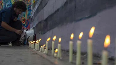 Ucevista pidieron la liberación de los estudiantes desaparecidos en México
