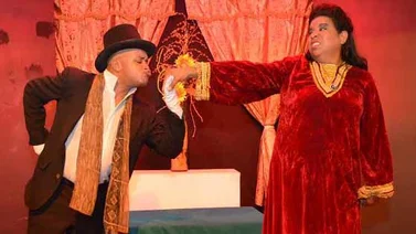 Llega a La Asunción la obra teatral "Pedido de Mano"