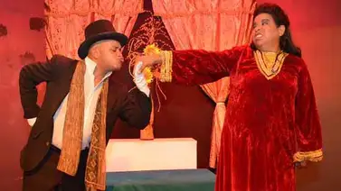 Llega a La Asunción la obra teatral "Pedido de Mano" Llega a La Asunción la obra teatral "Pedido de Mano"