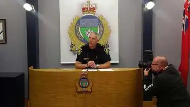 Hallan bebés muertos en almacén de Canadá Hallan bebés muertos en almacén de Canadá