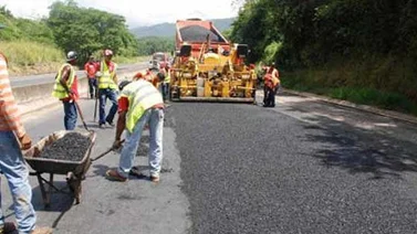 Habilitan desvío en el tramo La Bonanza-Los Totumos de Miranda