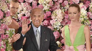 República Dominicana declaró duelo nacional por muerte de Oscar de la Renta