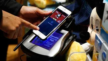 Haciendo compras con Apple Pay