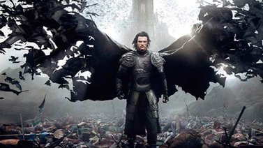 Luke Evans: "Este Drácula es más humano que vampiro"