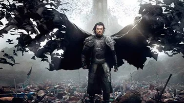 Luke Evans: "Este Drácula es más humano que vampiro"