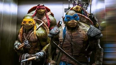 Por 3era semana "Las Tortugas Ninjas" lidera la taquilla venezolana