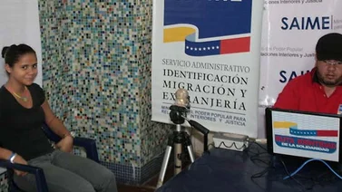 Activan operativos de cedulación en Caracas