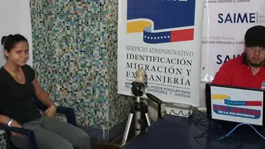 Activan operativos de cedulación en Caracas Activan operativos de cedulación en Caracas