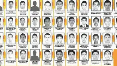 Continúa la búsqueda de los 43 estudiantes desaparecidos