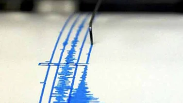 Sismo de 5,6 se registró en frontera de Ecuador y Colombia