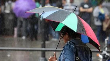 Reportan normalidad en Vargas tras lluvias