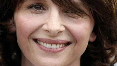 Actriz francesa Juliette Binoche recibe homenaje en México por su trayectoria