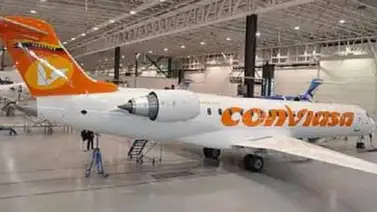 Conviasa despidió a 103 trabajadores por robo de equipajes Conviasa despidió a 103 trabajadores por robo de equipajes