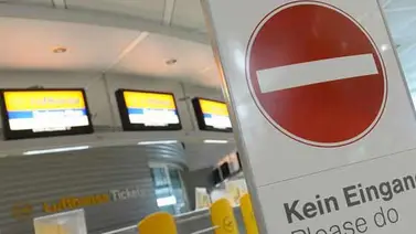 Lufthansa cancela 1.400 vuelos por la huelga de los pilotos