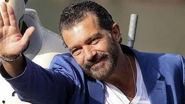 Antonio Banderas recibirá el Goya de honor