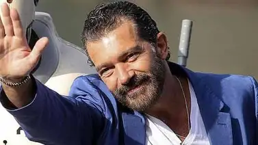 Antonio Banderas recibirá el Goya de honor Antonio Banderas recibirá el Goya de honor