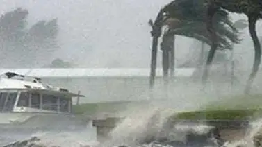 Gonzalo llega a poderoso ciclón postropical en el norte del Atlántico Gonzalo llega a poderoso ciclón postropical en el norte del Atlántico