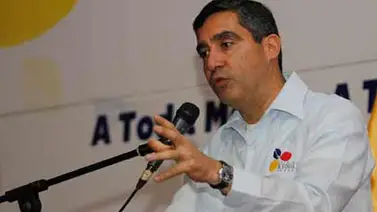 Rodríguez Torres: Falta por identificar a un tercer colombiano en caso Serra Rodríguez Torres: Falta por identificar a un tercer colombiano en caso Serra