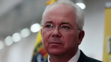 Rafael Ramírez, arribó en Cuba para la Cumbre del ALBA sobre el Ébola Rafael Ramírez, arribó en Cuba para la Cumbre del ALBA sobre el Ébola