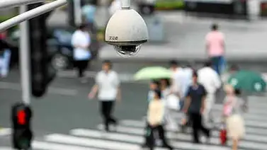 Instalarán 50.000 cámaras cámaras para el monitoreo de la seguridad Instalarán 50.000 cámaras cámaras para el monitoreo de la seguridad