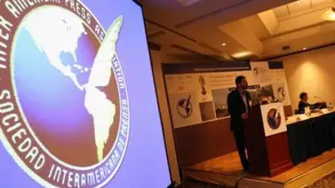 SIP acusa a Venezuela en destruir la libertad de prensa SIP acusa a Venezuela en destruir la libertad de prensa