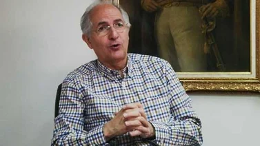 Antonio Ledezma: La Unidad está reflotando