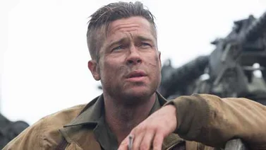 Brad Pitt: "Fury" es una película que se adentra en la mente de los soldados