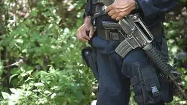 En EE.UU. hallan restos humanos en búsqueda de estudiante desaparecida En EE.UU. hallan restos humanos en búsqueda de estudiante desaparecida