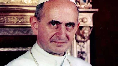 Ofrecerán eucaristía especial para homenajear a Pablo VI