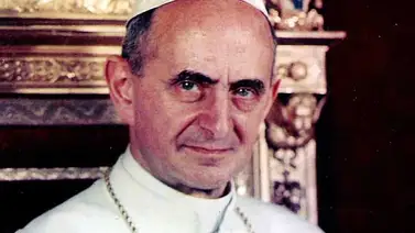 Ofrecerán eucaristía especial para homenajear a Pablo VI Ofrecerán eucaristía especial para homenajear a Pablo VI