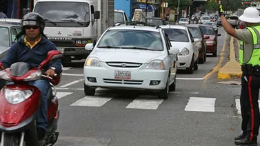 Cierre temporal este domingo en Chacao
